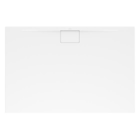 Villeroy & Boch Architectura Metalrim Duschwanne 140 x 90 x 1,5 cm mit Vilbogrip