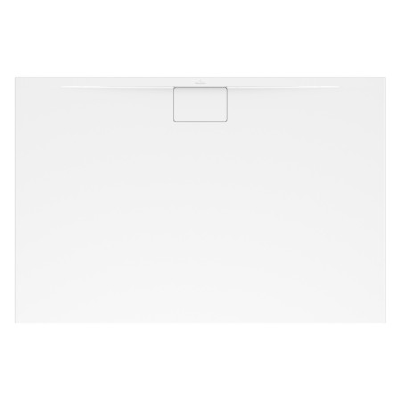 Villeroy & Boch Architectura Metalrim Duschwanne 140 x 90 x 1,5 cm mit Vilbogrip