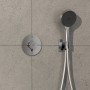 hansgrohe ShowerSelect Comfort S Thermostat Unterputz für 2 Verbraucher