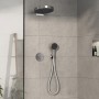 hansgrohe ShowerSelect Comfort S Thermostat Unterputz für 2 Verbraucher