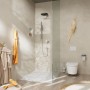 hansgrohe ShowerSelect Comfort S Thermostat Unterputz für 2 Verbraucher