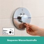 hansgrohe ShowerSelect Comfort S Thermostat Unterputz für 2 Verbraucher