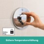 hansgrohe ShowerSelect Comfort S Thermostat Unterputz für 2 Verbraucher