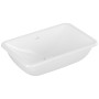 Villeroy & Boch Loop & Friends Einbauwaschbecken rechteckig 60 x 40,5 cm, mit Überlauf