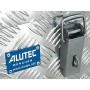 Aluminium-Riffelblechbox R250 l