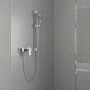 hansgrohe Vernis Shape Einhebel-Brausearmatur Aufputz