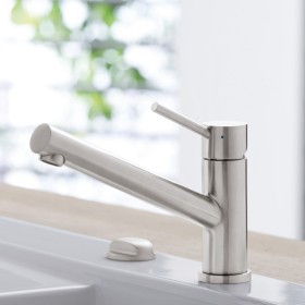 Villeroy & Boch Como Einhebel-Küchenarmatur