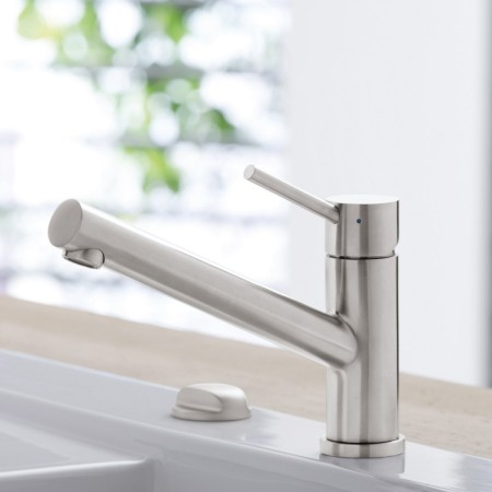 Villeroy & Boch Como Einhebel-Küchenarmatur