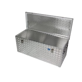 Aluminium-Riffelblechbox R312 l Aluminium-Riffelblechbox R312 l