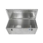 Aluminium-Riffelblechbox R312 l