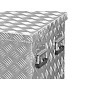 Aluminium-Riffelblechbox R312 l