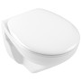 Villeroy & Boch O.novo Wand-WC Compact mit WC-Sitz im Combi-Pack