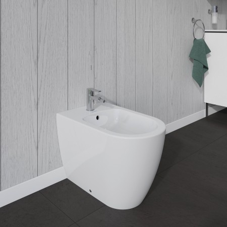 Duravit ME by Starck Stand-Bidet
