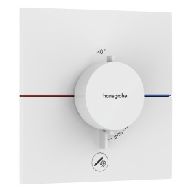 hansgrohe ShowerSelect Comfort E Thermostat Unterputz für 1 Verbraucher und 1 zusätzlichen Abgang hansgrohe ShowerSelect Comfort E Thermostat Unterputz für 1 Verbraucher und 1 zusätzlichen Abgang