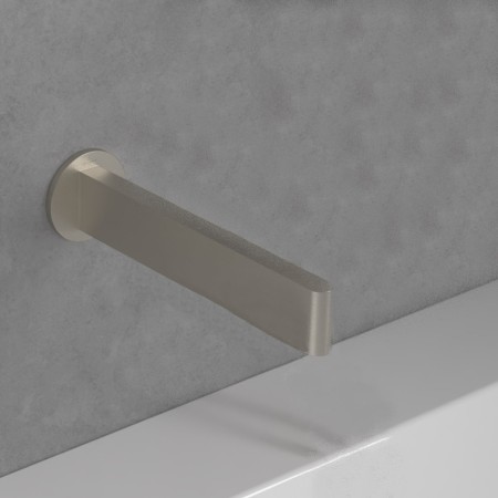 Villeroy & Boch Dawn Badewannenauslauf für Wandmontage