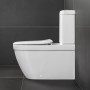 Villeroy & Boch Architectura Stand-Tiefspülklosett, spülrandlos für Kombination
