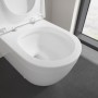 Villeroy & Boch Architectura Stand-Tiefspülklosett, spülrandlos für Kombination