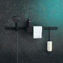 hansgrohe WallStoris Push-Duschkopfhalterung