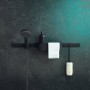 hansgrohe WallStoris Push-Duschkopfhalterung