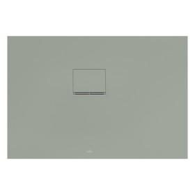 Villeroy & Boch Squaro Infinity Duschwanne 110 x 75 cm für Eck-Einbau links