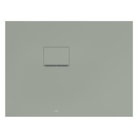 Villeroy & Boch Squaro Infinity Duschwanne 100 x 75 cm für Eck-Einbau links