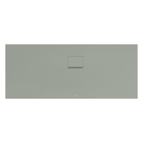 Villeroy & Boch Squaro Infinity Duschwanne 170 x 70 cm für Eck-Einbau rechts