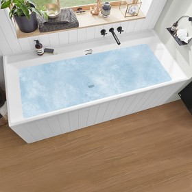 Villeroy & Boch Collaro Einbaubadewanne 180 x 80 cm, Combipool Entry, Technikposition 1, inkl. Wasserzulauf Villeroy & Boch Collaro Einbaubadewanne 180 x 80 cm, Combipool Entry, Technikposition 1, inkl. Wasserzulauf