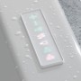 Villeroy & Boch Oberon Solo Badewanne 170 x 70 cm, Airpool Entry, Technik Position 1
