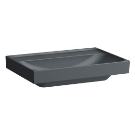 LAUFEN MEDA Aufsatzwaschtisch 65 x 46 cm, ohne Hahnloch und Überlauf