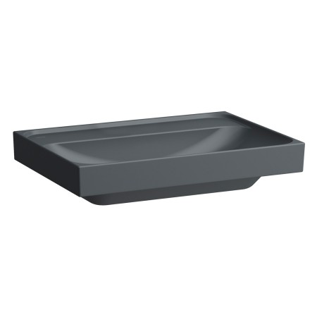 LAUFEN MEDA Aufsatzwaschtisch 65 x 46 cm, ohne Hahnloch und Überlauf