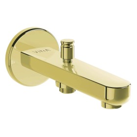 VitrA Root Round Wanneneinlauf mit  Brauseabgang für Aufputz