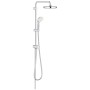 GROHE Tempesta Cosmopolitan System 210 Duschsystem mit Umstellung, Wandmontage