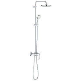 GROHE Tempesta Cosmopolitan System 210 Duschsystem mit Einhandmischer, Wandmontage