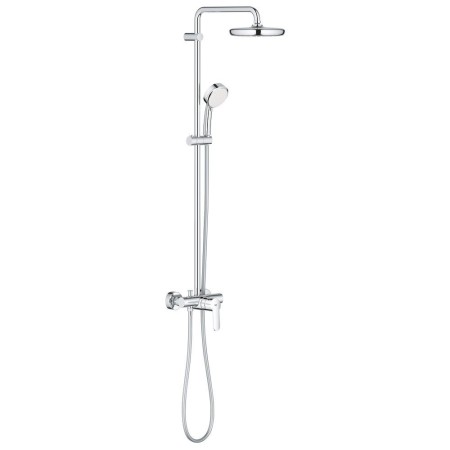 GROHE Tempesta Cosmopolitan System 210 Duschsystem mit Einhandmischer, Wandmontage