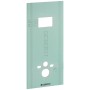 Geberit GIS WC-Paneel für Wand-WC, für Sigma UP-Spülkästen 12 cm