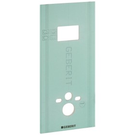 Geberit GIS WC-Paneel für Wand-WC, für Sigma UP-Spülkästen 12 cm