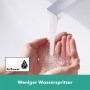 hansgrohe Tecturis E 3-Loch Einhebel-Wannenrandarmatur mit Schlauchbox (sBox)