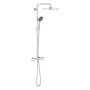 GROHE Vitalio System 310 Duschsystem mit Thermostatbatterie