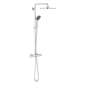 GROHE Vitalio System 310 Duschsystem mit Thermostatbatterie