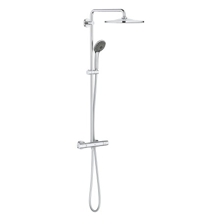 GROHE Vitalio System 310 Duschsystem mit Thermostatbatterie