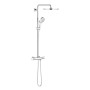 GROHE Rainshower SmartActive 310 Duschsystem mit Thermostatbatterie, inkl. EcoJoy