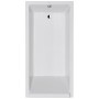 Duravit Starck Badewanne Rechteck 170 x 90 cm
