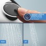 GROHE Precision Duschsystem, Unterputz, mit Vitalio Comfort 250, eckig