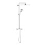 GROHE Rainshower SmartActive Cube 310 Duschsystem mit Thermostatbatterie