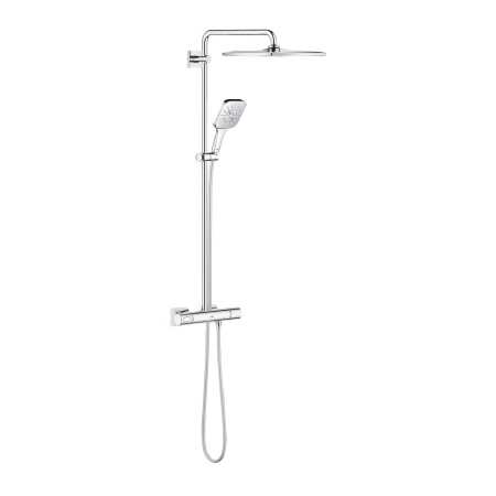 GROHE Rainshower SmartActive Cube 310 Duschsystem mit Thermostatbatterie