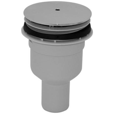 Duravit Duschwannenablauf Abgang senkrecht