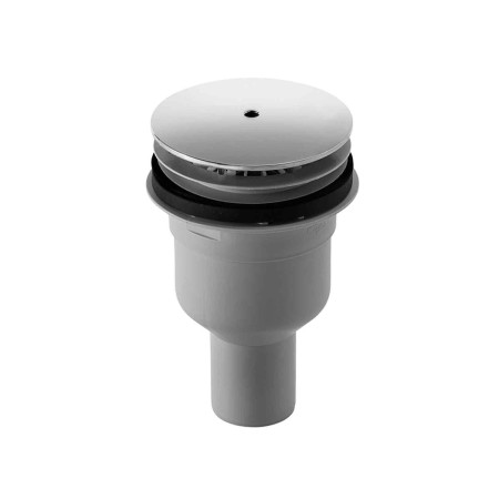 Duravit Duschwannenablauf Abgang senkrecht