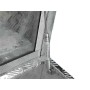Aluminium-Riffelblechbox R470 l