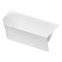 Duravit DuraSenja Badewanne 150 x 75 cm