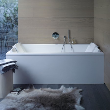 Duravit Starck Badewanne Rechteck 190 x 90 cm